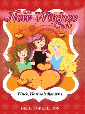 cover image of Witch Hannah Returns